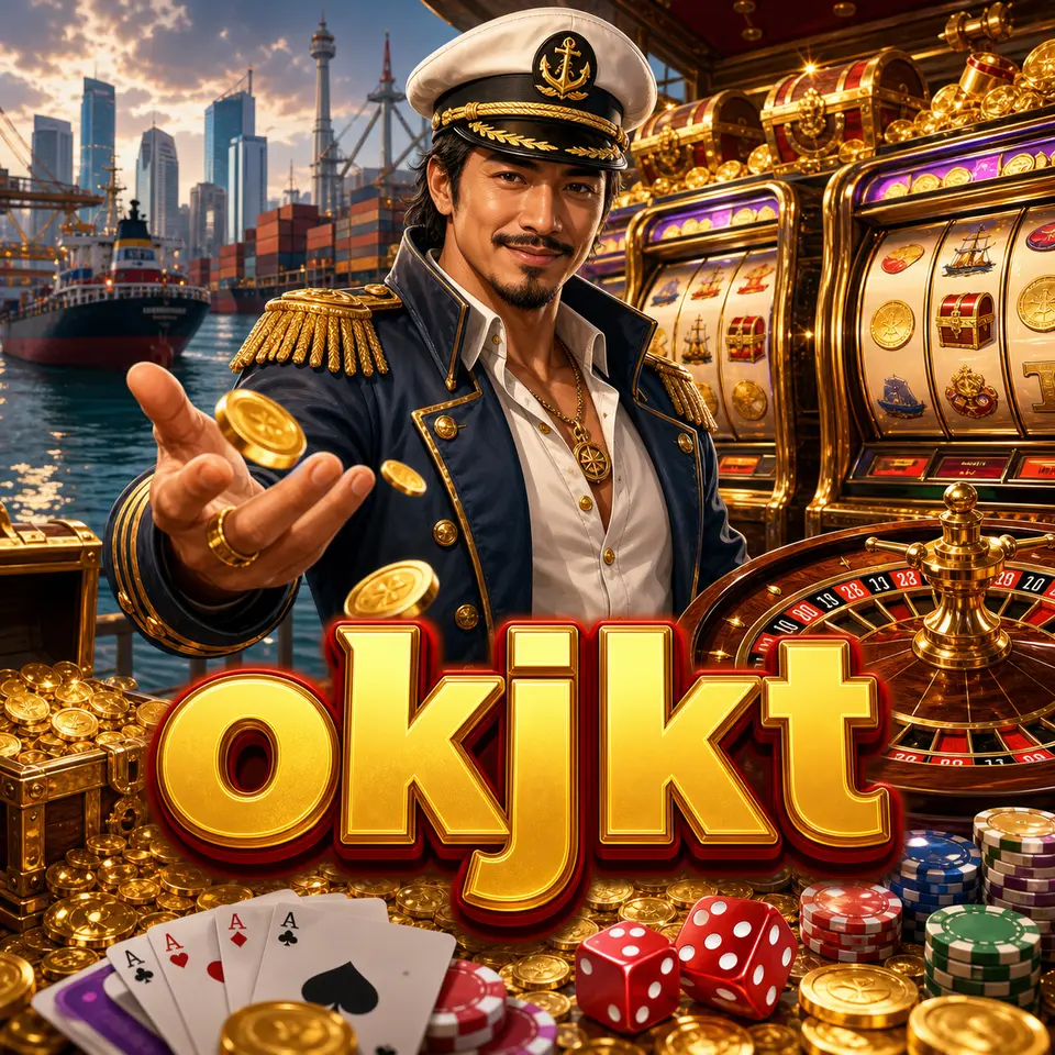 okjkt Masuk - okjkt Resmi
